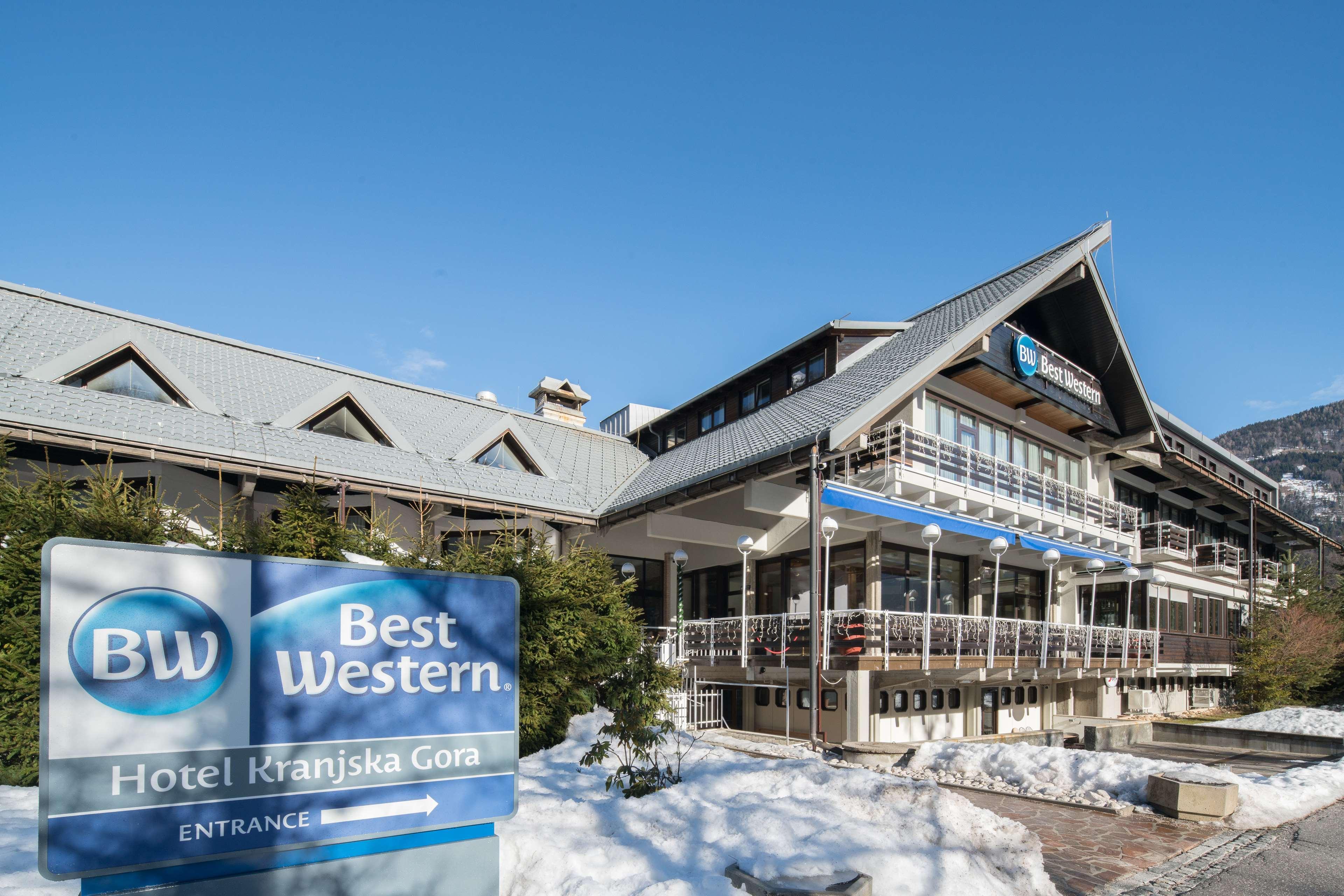 Best Western Green Hill Hotel Янгон Экстерьер фото