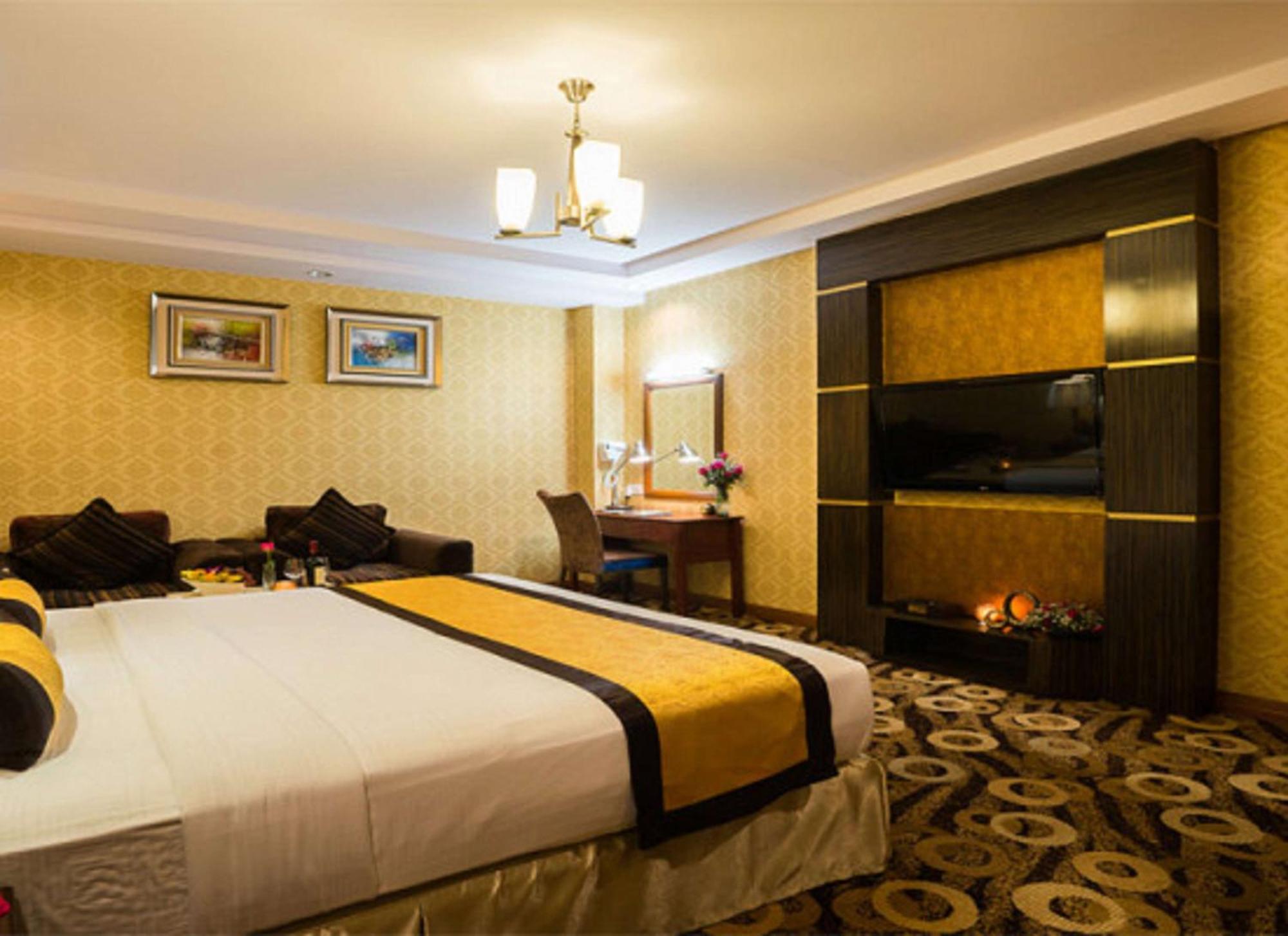 Best Western Green Hill Hotel Янгон Экстерьер фото